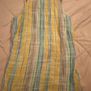 Striped tank
